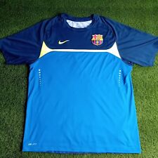 Barcelona nike training for sale  Ireland