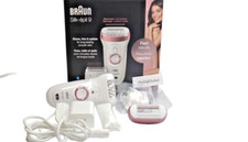 Braun epilator silk for sale  Fair Lawn