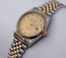 Rolex yster perpetual gebraucht kaufen  Ahrensburg