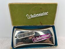 Vintage vermona weltmeister for sale  Mesa