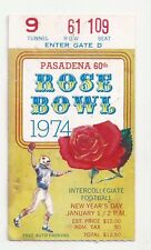 rose bowl tickets for sale  Venice