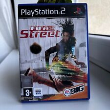 FIFA Street PS2 PlayStation 2 | CIB Completo com Manual PAL comprar usado  Enviando para Brazil