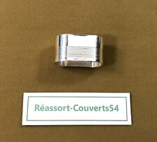 Rond serviette ovale d'occasion  Nancy-