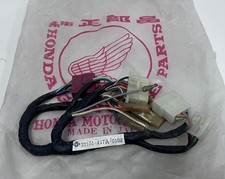 HONDA XL185S XL125S 1979 CHICOTE DE FIOS A # 32101-437-000 NOVO FABRICANTE DE EQUIPAMENTO ORIGINAL (254) IR, usado comprar usado  Enviando para Brazil