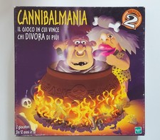 Cannibalmania gioco tavolo usato Cannibalmania gioco tavolo usato  Italia