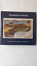 Neuenheim wandel sozialgeschic gebraucht kaufen  Eggenstein-Leopoldshafen