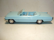 Carro modelo promocional AMT 1961 Pontiac Bonneville conversível revendedor comprar usado Carro modelo promocional AMT 1961 Pontiac Bonneville conversível revendedor comprar usado  Enviando para Brazil