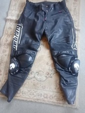 Furygan motorcycle leather for sale  EPSOM
