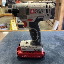 Porter cable cordless for sale  Atlanta