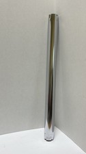 Polished silver metal for sale  Baird