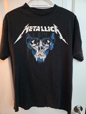Metallica official 2017 for sale  Cypress
