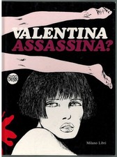 Guido crepax valentina usato  Italia