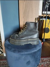 Martens sinclair boots for sale  REIGATE