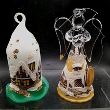 Vintage handpainted czech for sale  CIRENCESTER
