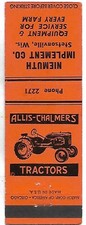 Allis chalmers tractors for sale  Birmingham