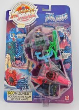 Mighty max doom for sale  UK