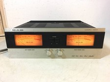Amplificatore potenza sae usato  Spedire a Italy