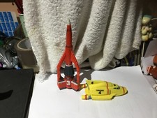 Thunderbirds rockets action for sale  HARLOW