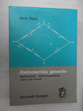 Elettrotecnica generale elettr usato  Pescaglia