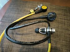 Oceanic regulators for sale  DONCASTER