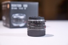Voightlander 35mm 1.4 for sale  LONDON
