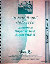 International harvester super for sale  Atchison