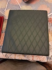 Borsa porta dischi usato  Roma