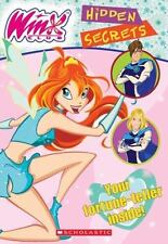 Winx club hidden for sale  Memphis
