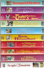 Märchen klassiker vhs gebraucht kaufen  Siegbach