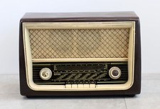 Vintage röhrenradio wega gebraucht kaufen  Wilhelmshaven