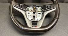 CONJUNTO DE VOLANTE DE COURO 2015 CHEVROLET CAMARO ZL1 FABRICANTE DE EQUIPAMENTO ORIGINAL USADO comprar usado  Enviando para Brazil