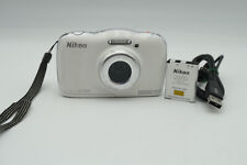 Nikon coolpix s33 gebraucht kaufen  Deutschland