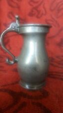 C1750 pewter gill for sale  DROITWICH