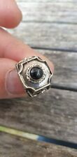 Bague argent tibet d'occasion  La Flotte
