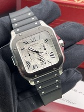 Cartier santos watch for sale  DEAL
