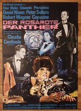 Rosarote panther filmplakat gebraucht kaufen  Berlin