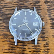 Vintage zodiac watch for sale  Milwaukee