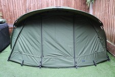 used fishing bivvy for sale  LEEK