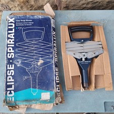 Vintage eclipse spiralux for sale Vintage eclipse spiralux for sale  WOLVERHAMPTON