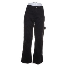 Bershka, dżinsy, rozmiar: 38, czarne, bawełna, jednokolorowe, damskie #ocF na sprzedaż Bershka, dżinsy, rozmiar: 38, czarne, bawełna, jednokolorowe, damskie #ocF na sprzedaż  PL