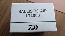 Daiwa ballistic air for sale  CALLINGTON