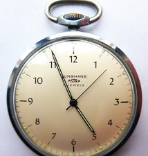 Herren taschenuhr junghans gebraucht kaufen  Göttingen