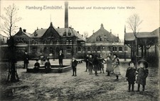Hamburg eimsbüttel badeanstal gebraucht kaufen  Berlin