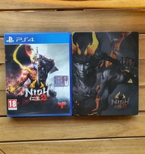 Nioh ps4 steelbook usato  Catanzaro