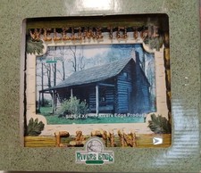 Rivers edge welcome for sale  Saco