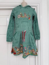 Oilily green hooded for sale  LONDON