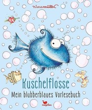 Kuschelflosse blubberblaues vo gebraucht kaufen  Berlin