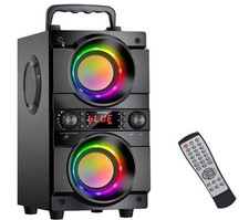Cassa bluetooth altoparlante usato  Toritto