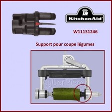 Support coupe légumes d'occasion  Diebling