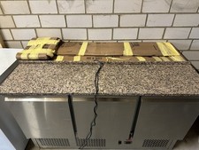 Pizzakühltisch granit platte gebraucht kaufen Pizzakühltisch granit platte gebraucht kaufen  Willich